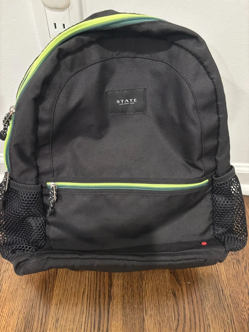 STATE Kids' Kane Double Pocket Backpack